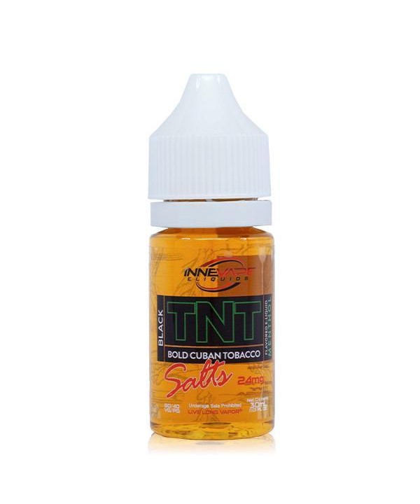 TNT Black Menthol by Innevape Salt 30ml