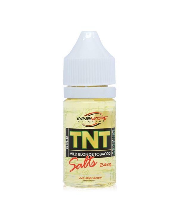 TNT Gold Menthol by Innevape Salt 30ml