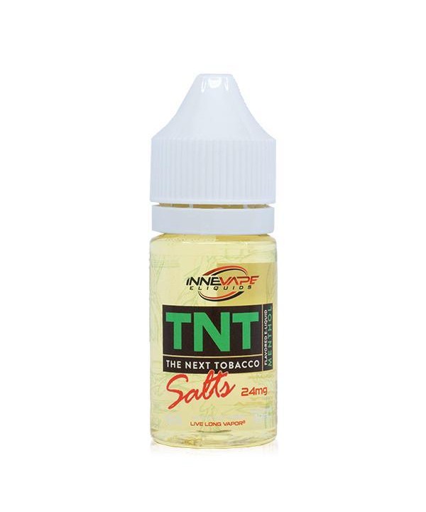 TNT The Next Tobacco Menthol by Innevape Salt 30ml