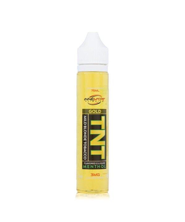 TNT Gold Menthol by Innevape 75ml