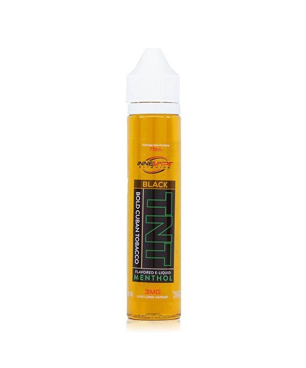 TNT Black Menthol by Innevape 75ml