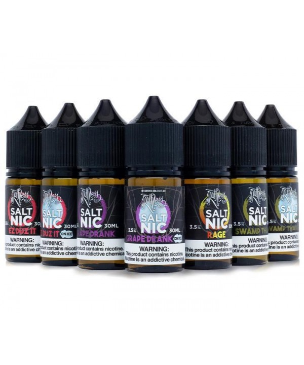 Swamp Thang On Ice by Ruthless Nicotine Salt 30ml