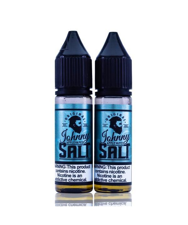 Frenchman Delight by Johnny AppleVapes Salt 30ml