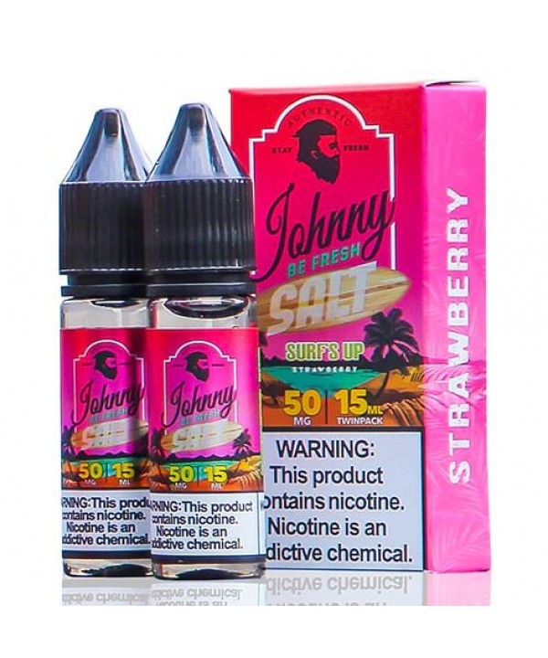 Surf’s Up by Johnny Be Fresh Salt x2 15mL