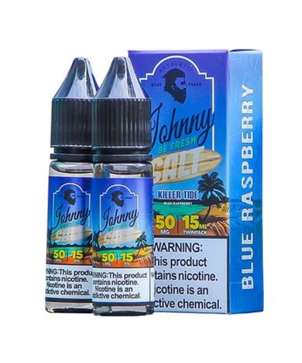 Killer Tide by Johnny Be Fresh Salt 15mL