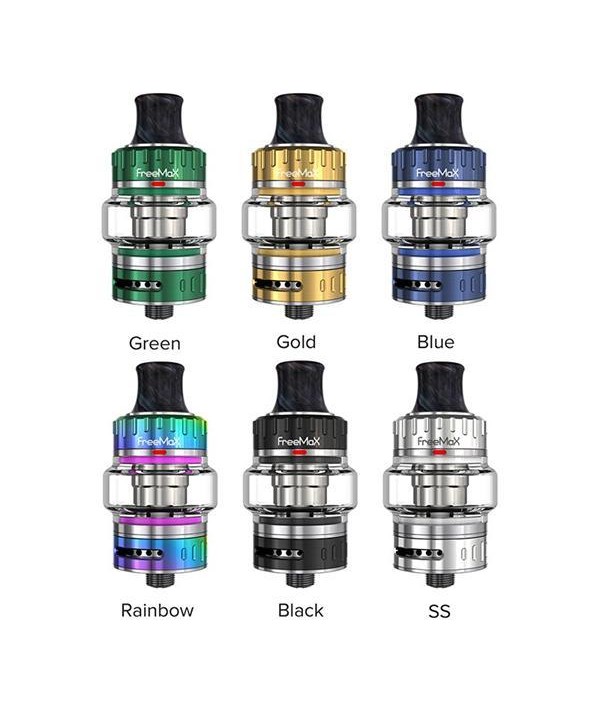 Freemax Fireluke 22 Tank