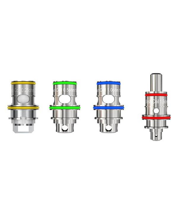 Freemax Fireluke 22 Coils (5-Pack)