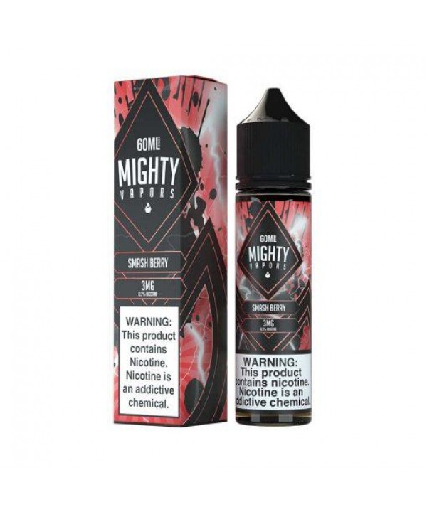Smash Berry by Mighty Vapors 60ml