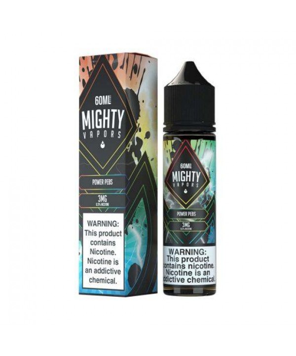 Power Pebs by Mighty Vapors 60ml