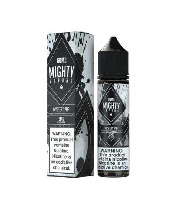 Mystery Pop by Mighty Vapors 60ml