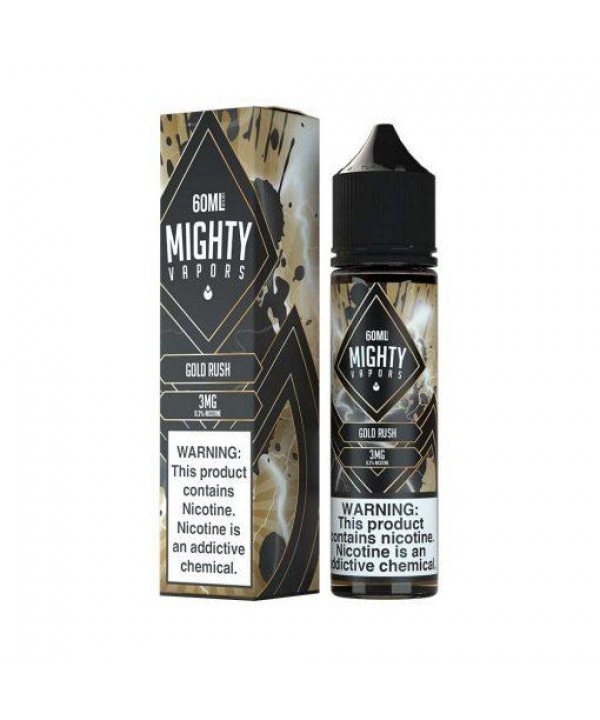 Gold Rush by Mighty Vapors 60ml