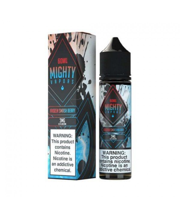 Frozen Smash Berry by Mighty Vapors 60ml