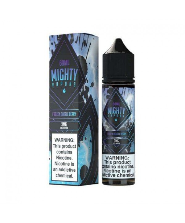 Frozen Dazzle Berry by Mighty Vapors 60ml