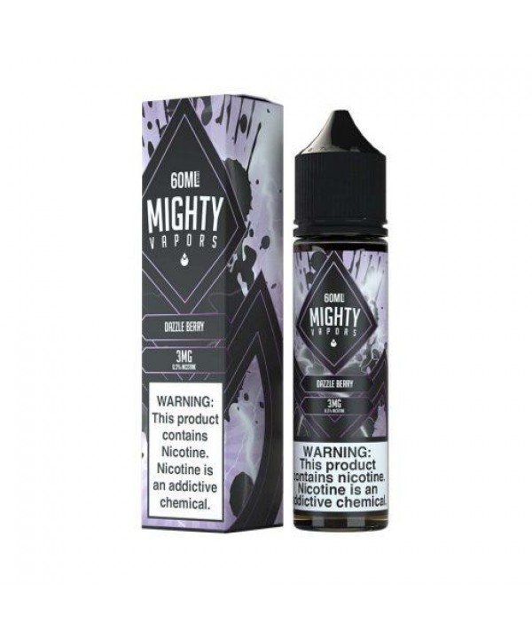 Dazzle Berry by Mighty Vapors 60ml