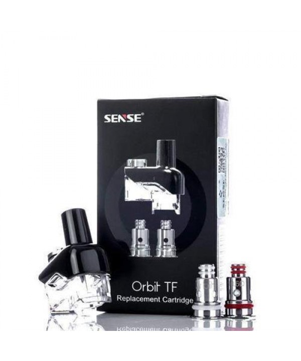 Sense Orbit TF Replacement Cartridge Pack (1 Cartr...