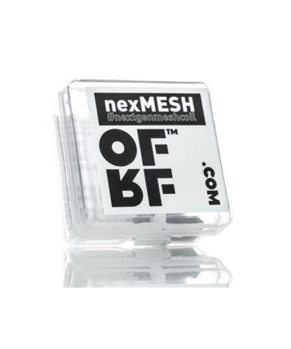 OFRF nexMESH Rebuildable Mesh Sheet (Pack of 10)