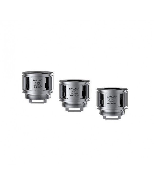 Minos Q2 Replacement Coil by Smok (Pack of 3)
