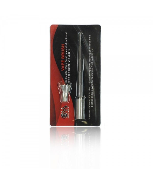 Coil Master Vape Brush