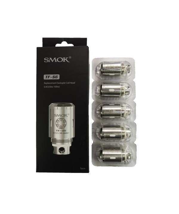 SMOK TFV4 Replacement Coils (Pack of 5)