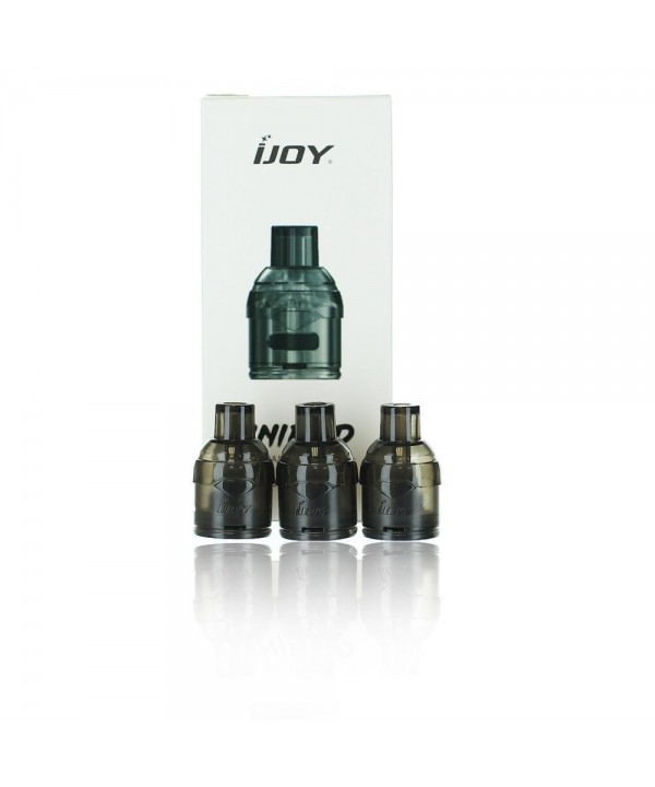 iJoy Diamond VPC UNIPOD Replacement Pod (Pack of 3...