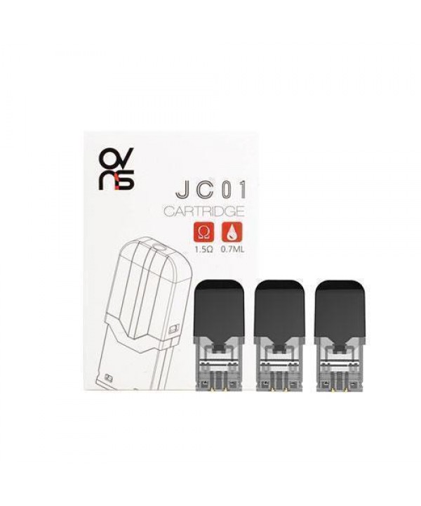 OVNS JC01 JUUL Compatible Pods (Pack of 3)