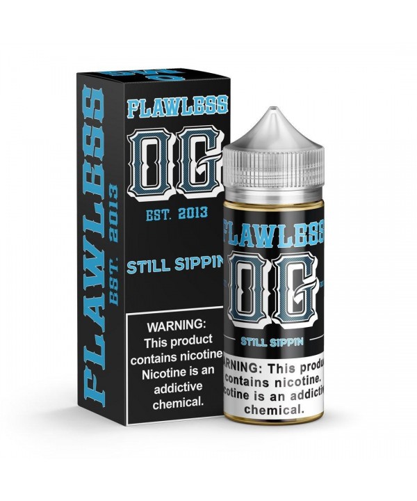 Still Sippin by Flawless OG E-Liquid 100ml