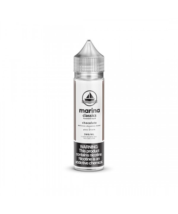 MARINA CLASSICS | Choco Donut 60ML eLiquid