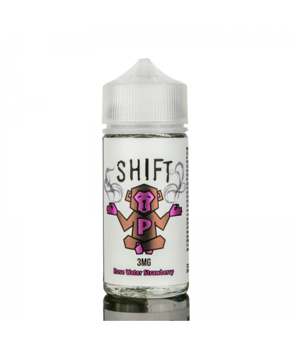 Rosewater Strawberry by Shift 100ml