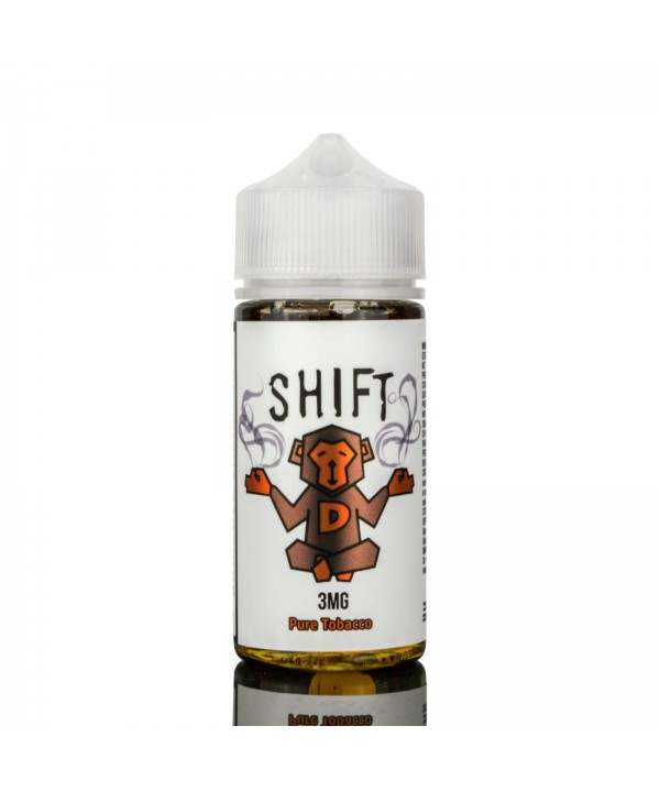 Pure Tobacco by Shift 100ml