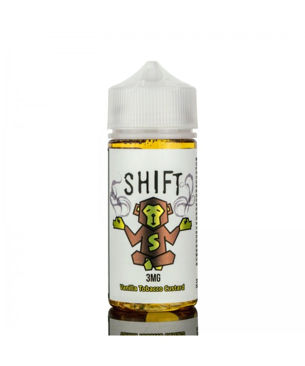 Vanilla Tobacco by Shift 100ml