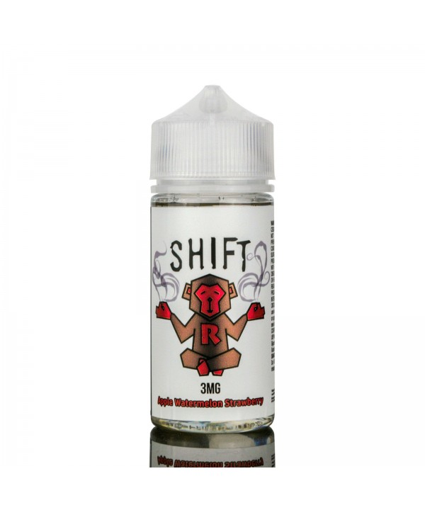 Apple Watermelon Strawberry by Shift 100ml