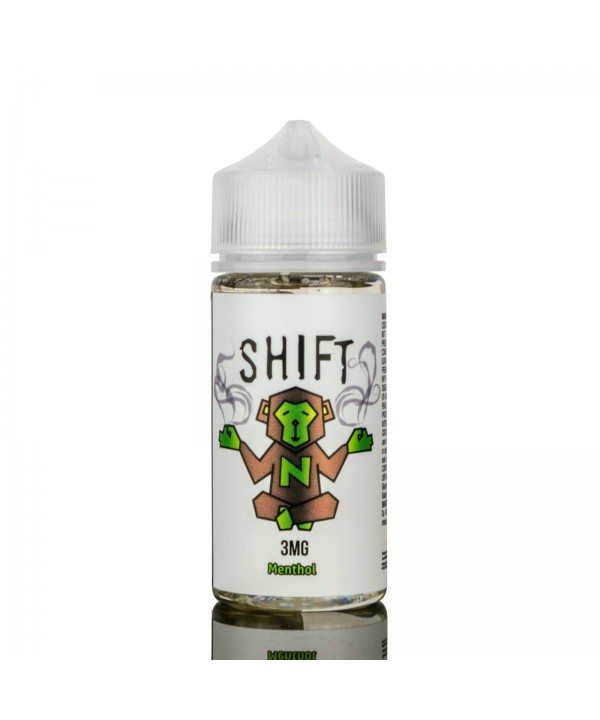 Menthol by Shift 100ml