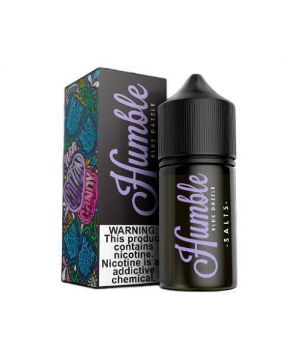 Humble OG Salts | Blue Dazzle 30ML eLiquid