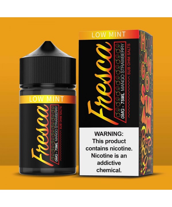 FRESCA | Mango Strawberry 75ML eLiquid