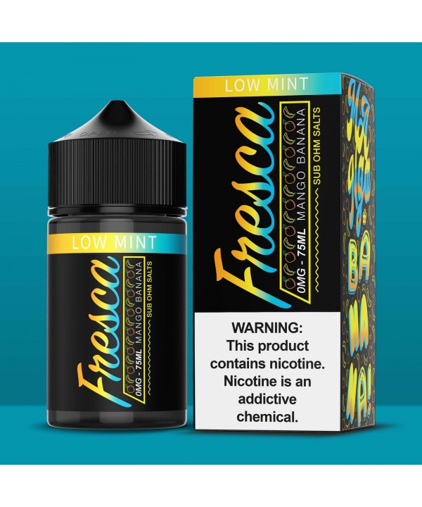 FRESCA | Mango Banana 75ML eLiquid