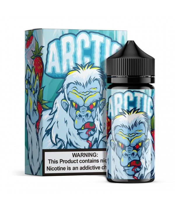 ARCTIC | Scary Berry 100ML eLiquid