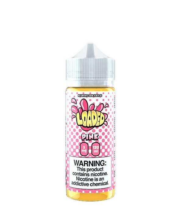 Pink by Loaded E-Juice 120ml