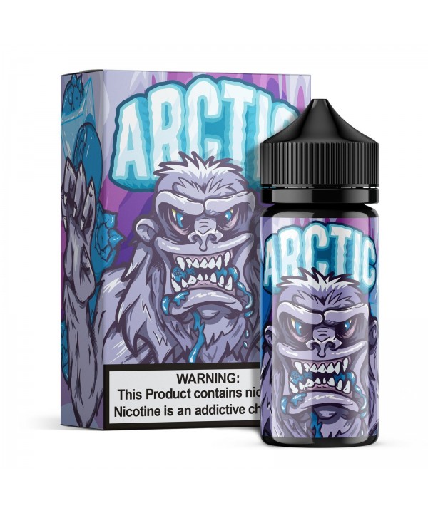 ARCTIC | Blizzard Blue 100ML eLiquid