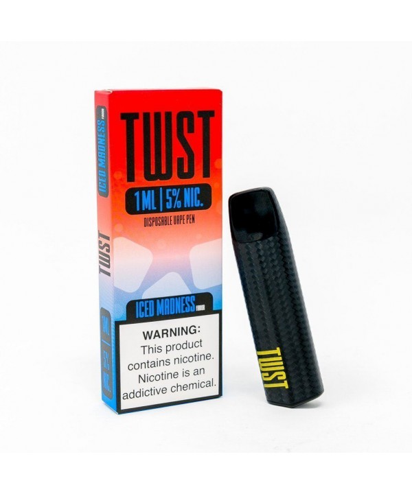 LEMON TWIST | Disposable Vape Pen (Individual)