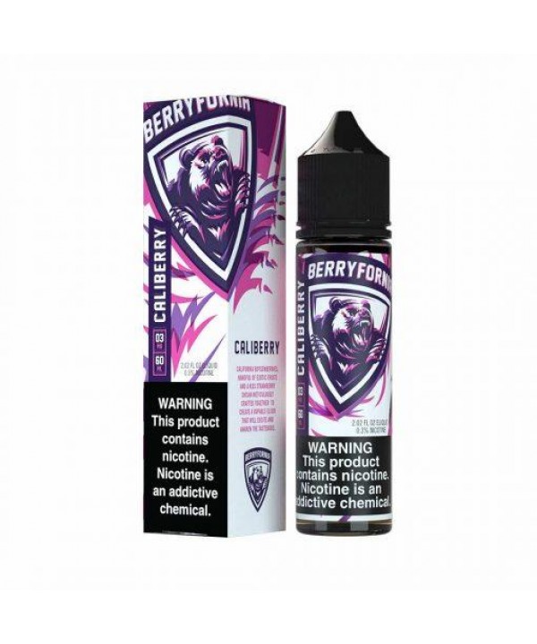 Caliberry by Berryfornia 60ml