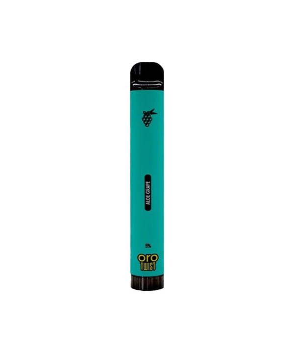 Oro Twist Disposable 2000 Puffs - Individual