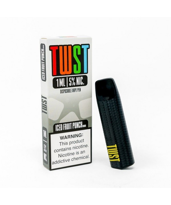 LEMON TWIST | Disposable Vape Pen (Individual)