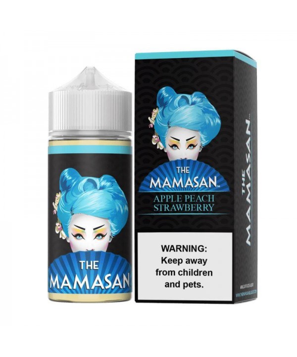 ASAP by The Mamasan 100ml