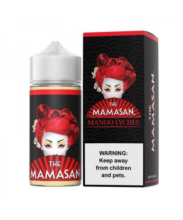 Bruce Leechee by The Mamasan 100ml