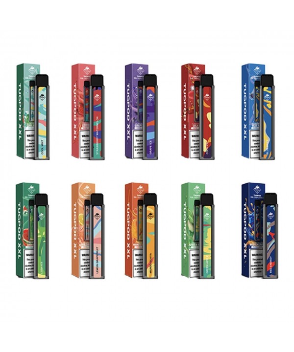 Tug Pod XXL Disposable 2500 Puffs 6.5mL