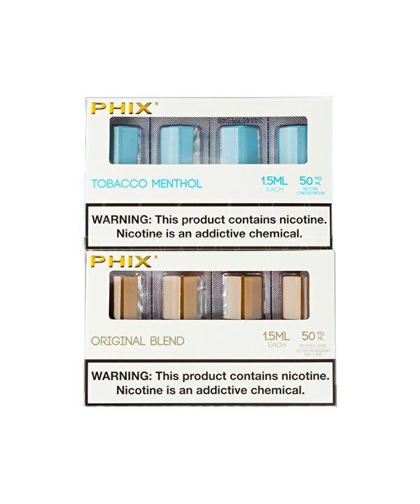 PHIX Pods (4-Pack)