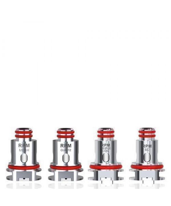 SMOK RPM40 Replacement Coils (Pack of 5)