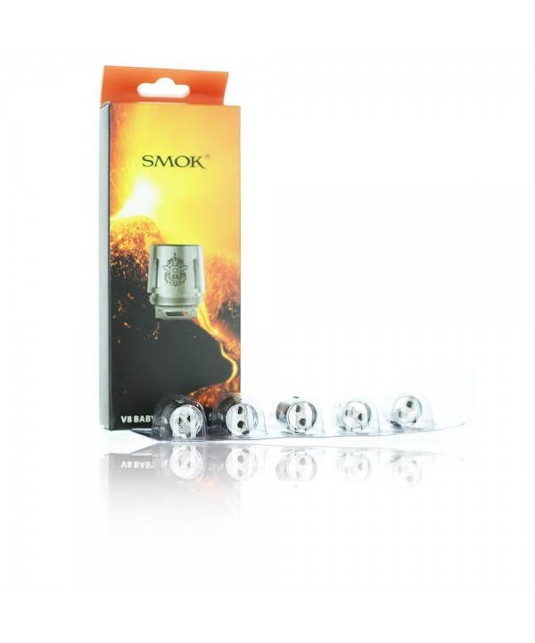 SMOK V8 Baby Beast | Big Baby Beast | Baby Prince Coils 5 Pack