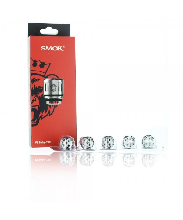 SMOK V8 Baby Beast | Big Baby Beast | Baby Prince Coils 5 Pack