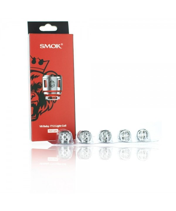 SMOK V8 Baby Beast | Big Baby Beast | Baby Prince Coils 5 Pack